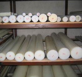 河北景县龙瑞特种材料 专业供应优质606尼龙棒及尼龙制品