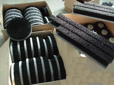 剑麻砂纸辊与尼龙制品 木工及人造板表面处理的专业解决方案